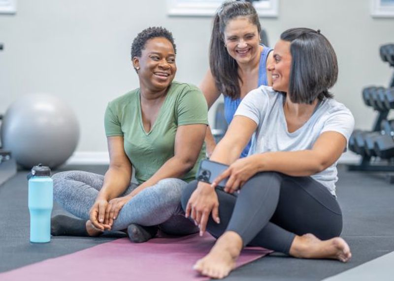 2 Column Move Through Menopause